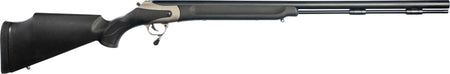 Thompson Center Arms Triumph 50 Cal Muzzleloader Black Nitride Finish Fixed FlexTech Synthetic Stock