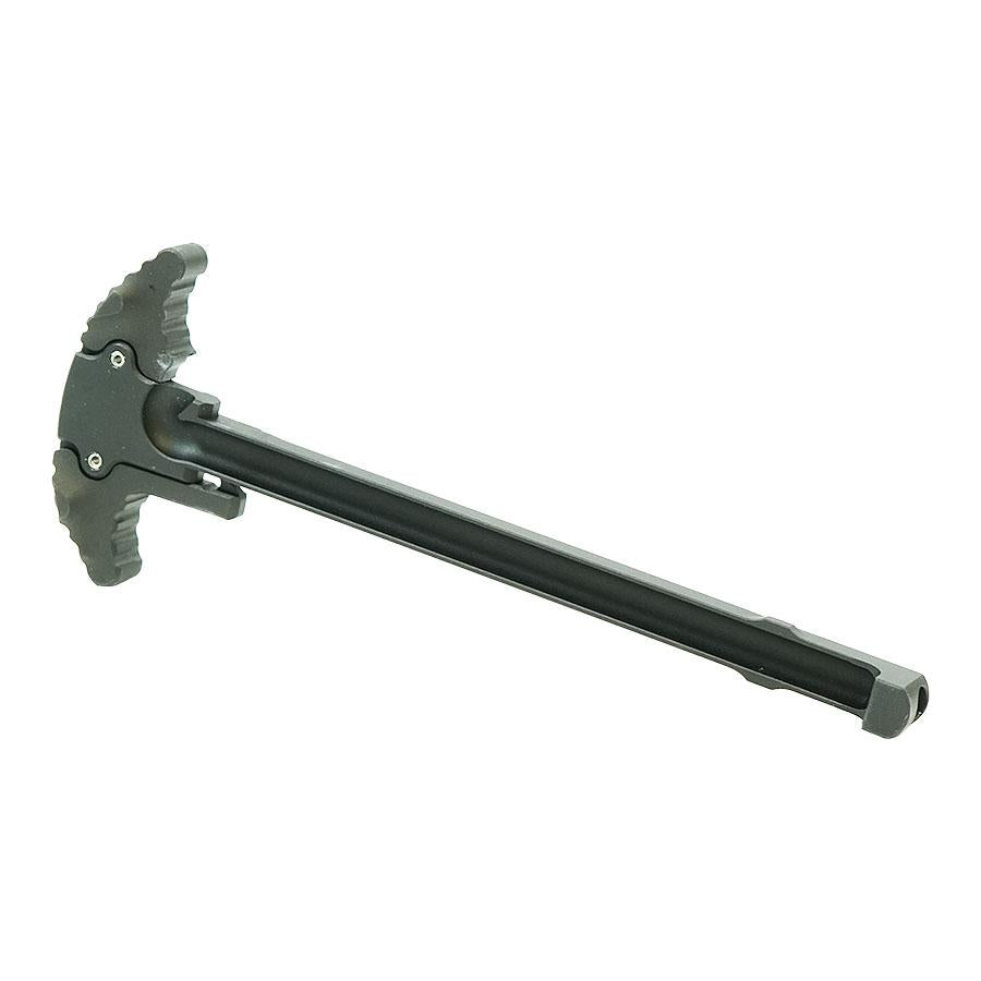 Troy Pneuma Ambidextrous Gas-Diffusing Charging Handle 5.56 Black