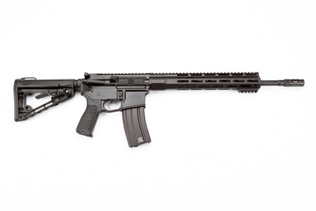 Wilson Combat TRPC556BL Protector Carbine 5.56x45mm NATO 16.25" 30+1 Black Armor-Tuff Black Wilson/Rogers Super Stoc Stock BCM Starburst Polymer Black Grip