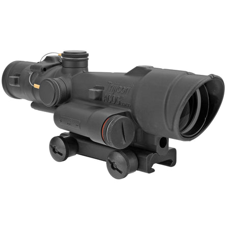 Trijicon ACOG TA110 3.5x35mm Illuminated Green Horseshoe Dot .308 Riflescope