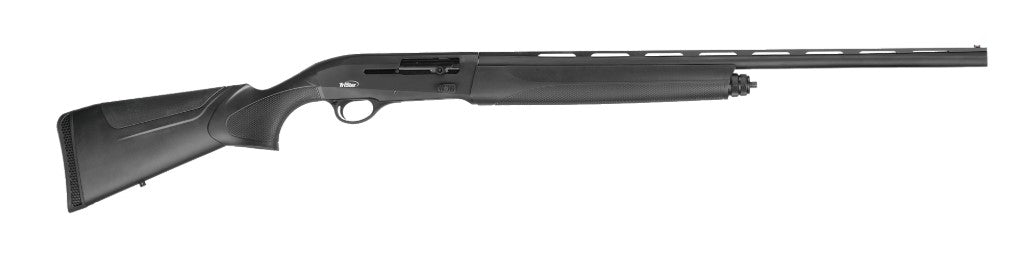 TriStar 20224 Raptor II 20 Gauge Semi-Auto 3" 5+1 26" Black Vent Rib Steel Barrel & Receiver, Fixed Black Synthetic Stock