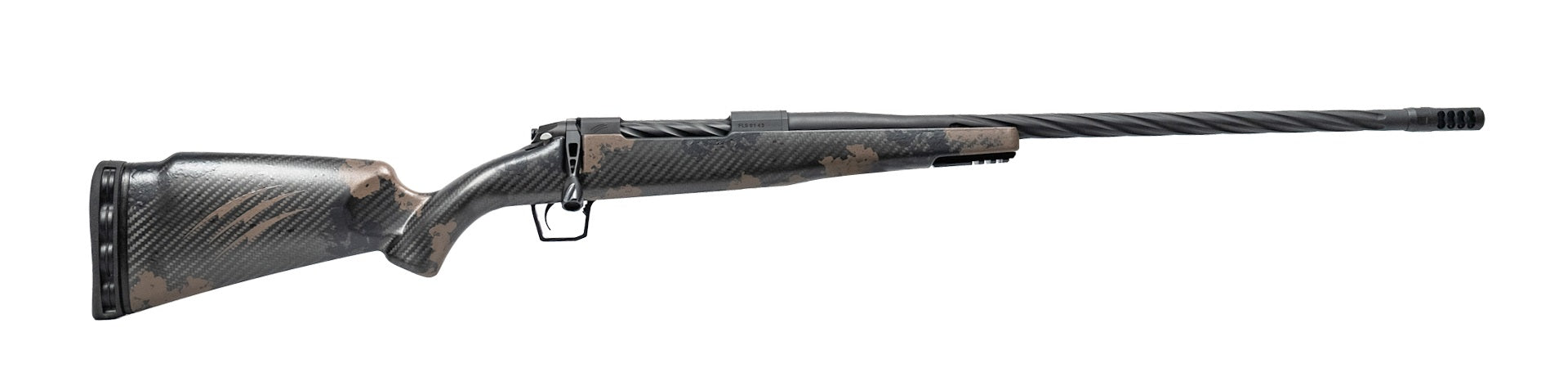 TWISTED ROGUE 7PRC BLK/TPY 24" TWROG7PRC24BT
