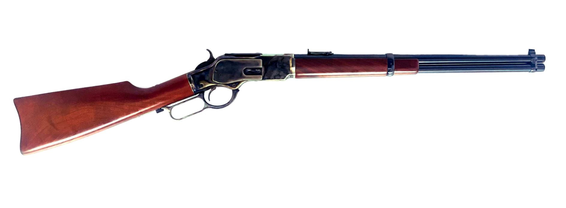 1873 CARBINE 45LC BL/WD 19" 10+1