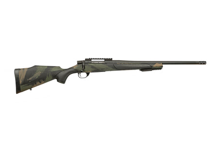 Weatherby Vanguard Black Hills 350 Legend 20" Threaded Heavy Barrel Barrel
