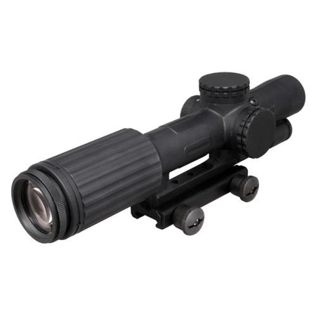Trijicon VCOG 1-6x24mm Green Segmented Circle/Crosshair .223 Riflescope