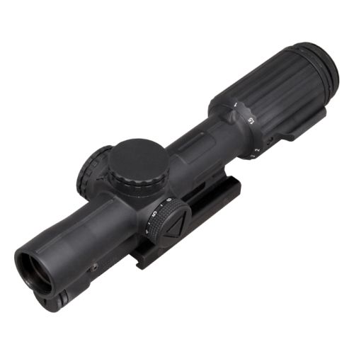 Trijicon VCOG 1-6x24mm FFP Red Segmented Circle/Crosshair MOA Riflescope