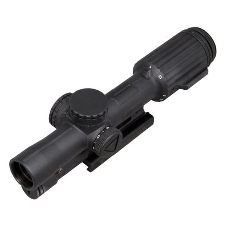 Trijicon VCOG 1-6x24mm FFP Red Segmented Circle/Crosshair MOA Riflescope