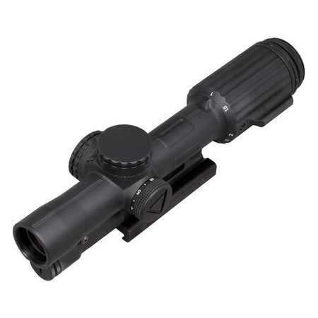 Trijicon VCOG 1-6x24mm Green Horseshoe Dot .223 Riflescope