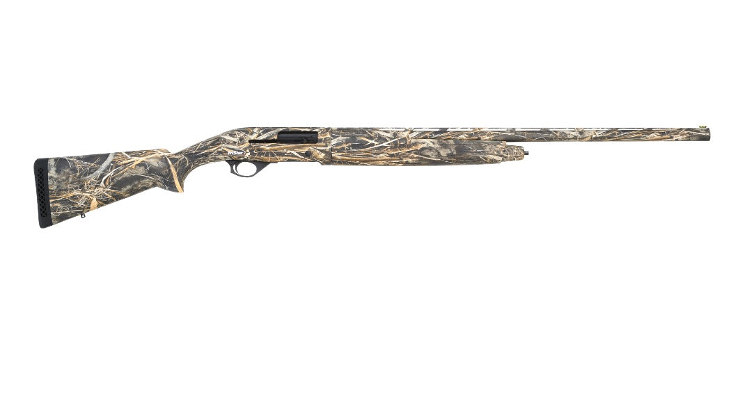 TriStar 24196 Viper G2 Full Size 12 Gauge Semi-Auto 3" 5+1 30" Overall Realtree Max-7 Steel Barrel, Steel Receiver, Fixed Realtree Max-7 Synthetic Stock, Beretta/Benelli Mobil Chokes, Right Hand