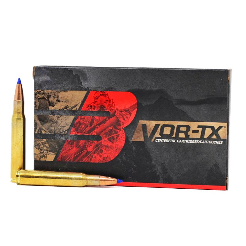 Barnes VOR-TX Tipped TSX Boat Tail 180 Grain .30-06 Springfield 2700 fps 716876030682