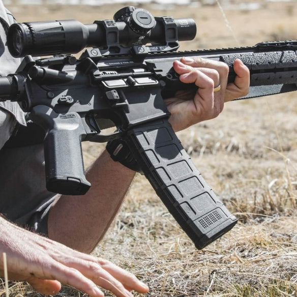Magpul Industries PMAG GEN M3 Magazine 223 Remington / 556NATO 40 Rounds Black