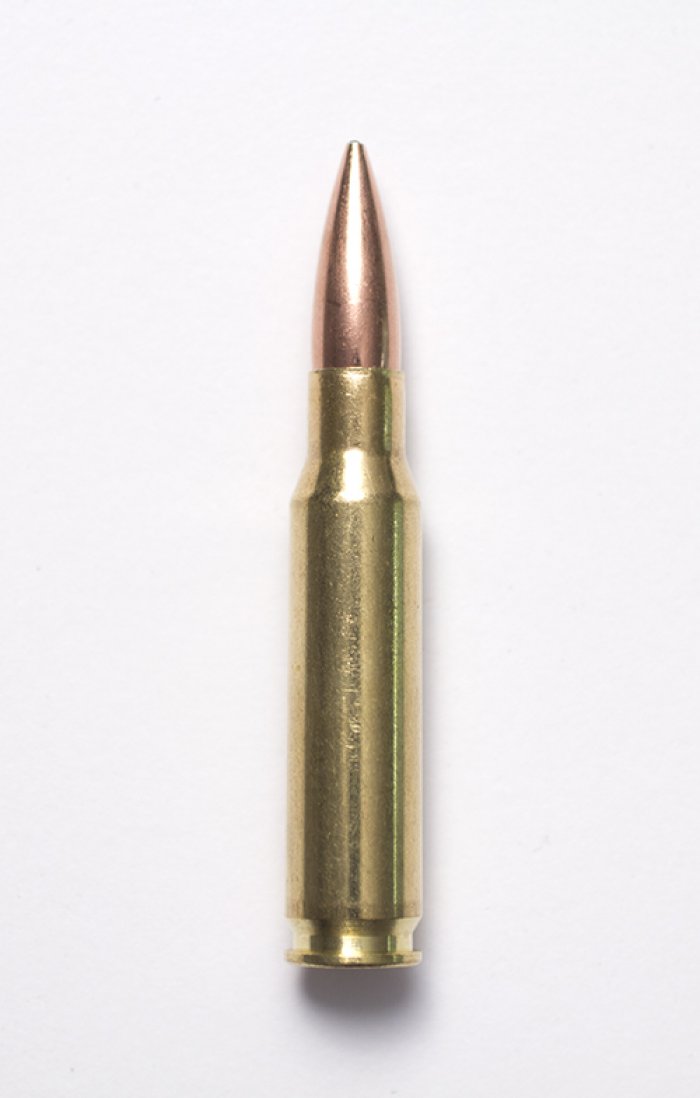 Wyoming Cartridge Company .308 Win 147 Grain Full Metal Jacket(FMJ)