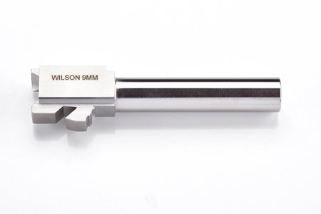 Glock 19 Replacement Barrel 9mm SS Match Grade 4.02"