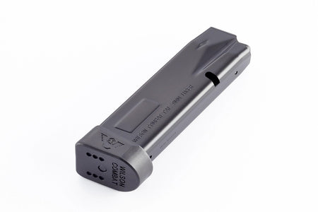 Wilson Combat 19-Round Magazine 1104, 9MM, Compatible with EDC X9, Black