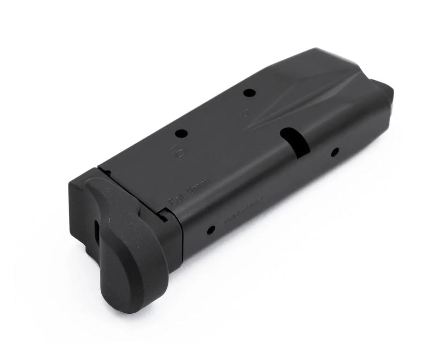 9mm 10rd Finger Rest Magazine for EDC X9S and SFX9