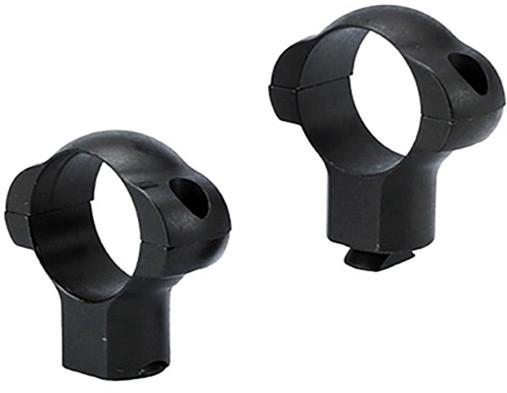 Weaver Grand Slam X-High Matte 1-Inch Steel Dovetail Scope Rings