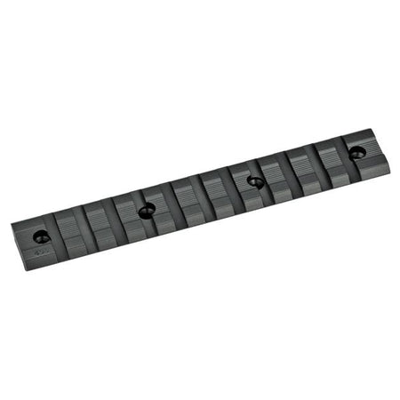 Weaver Savage Rascal 1-Piece Multi-Slot Aluminum Rifle Base with Cut Out