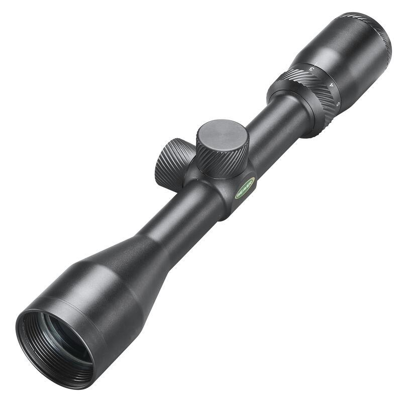 Weaver Classic Series 3-9x40 Rifle Scope 1" Tube Ballistic-X Reticle Matte Black