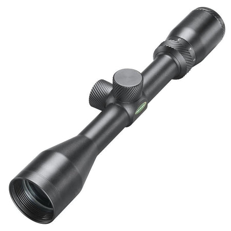 Weaver Classic Series 3-9x40 Rifle Scope 1" Tube Ballistic-X Reticle Matte Black