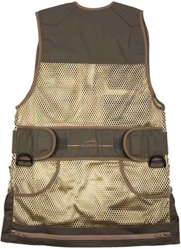 Peregrine Wild Hare Heatwave Mesh Vest - Large SK