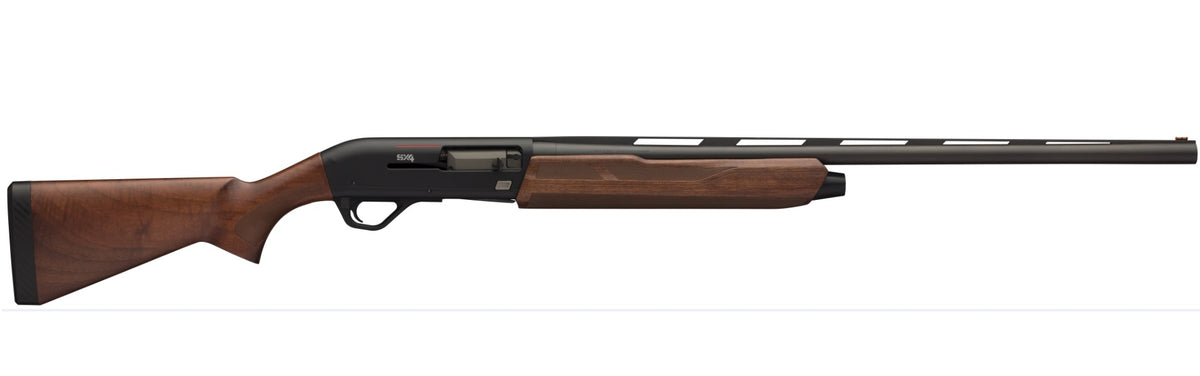 Winchester Repeating Arms 511210392 SX4 Field 12 Gauge 28" 4+1 3" Matte Black Rec/Barrel Oiled Walnut Stock Right Hand (Full Size) Includes 3 Invector-Plus Chokes