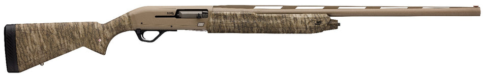 Winchester Repeating Arms 511233392 SX4 Hybrid Hunter 12 Gauge 28" 4+1 3" Flat Dark Earth Cerakote Rec/Barrel Mossy Oak Bottomland Stock Right Hand (Full Size) Includes 3 Invector-Plus Chokes