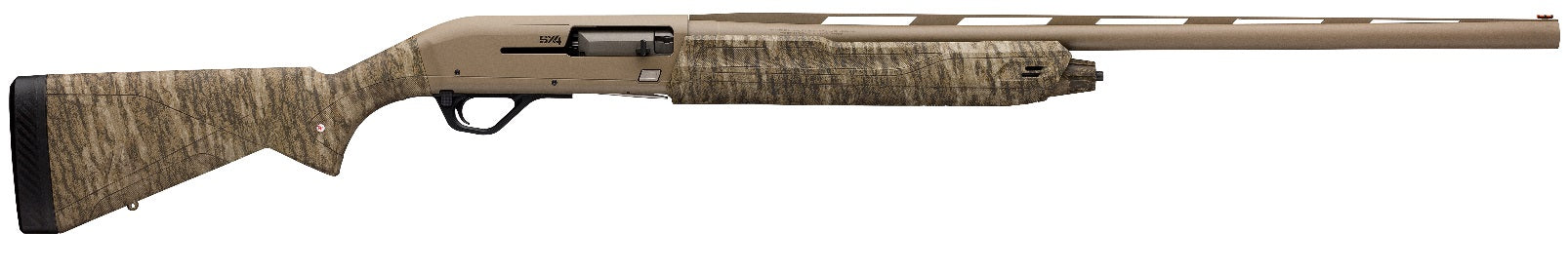 Winchester Repeating Arms 511233292 SX4 Hybrid Hunter 12 Gauge 28" 4+1 3.5" Flat Dark Earth Cerakote Rec/Barrel Mossy Oak Bottomland Stock Right Hand (Full Size) Includes 3 Invector-Plus Chokes