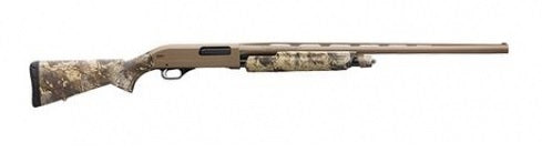 Winchester Repeating Arms 512401692 SXP Hybrid Hunter 20 Gauge 28" 4+1 3" Flat Dark Earth Perma-Cote Rec/Barrel TrueTimber Prairie Stock Right Hand (Full Size) Includes 3 Invector-Plus Chokes