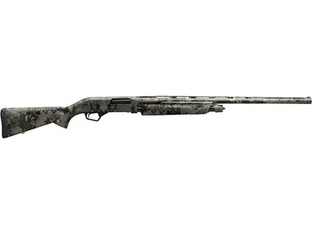 Winchester Repeating Arms 512446691 SXP Hunter 20 Gauge Pump 3" 5+1 26" All TrueTimber VSX Steel Barrel, Aluminum Receiver & Synthetic Fixed Textured Grip Paneled Stock, Right Hand