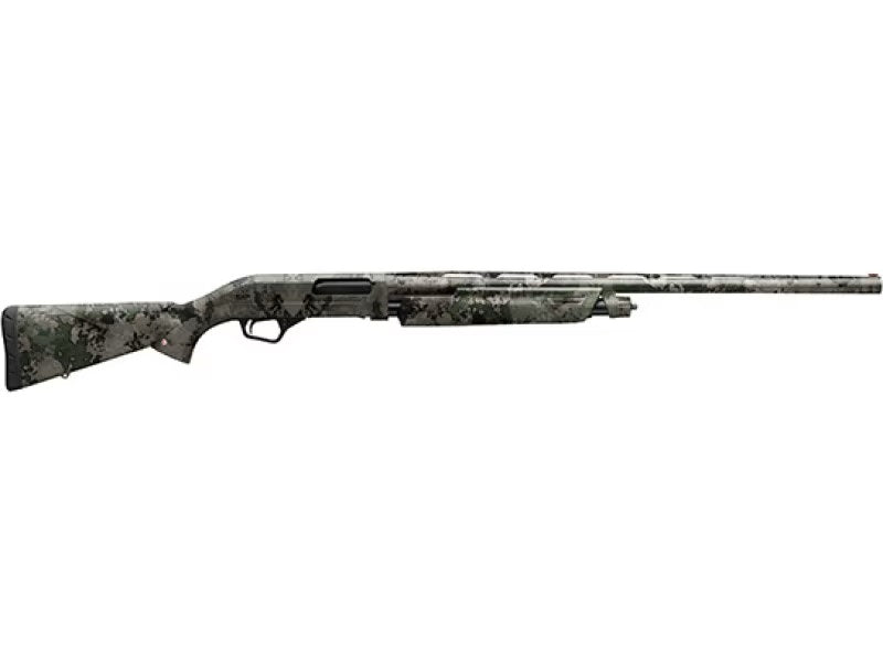 Winchester Repeating Arms 512446292 SXP Hunter 12 Gauge 3.5" Chamber 4+1 (2.75") 28", TrueTimber VSX, Synthetic Stock, TruGlo Fiber Optic Sight
