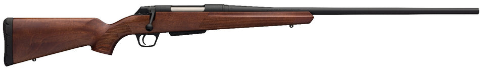 Winchester Repeating Arms 535709228 XPR Sporter 30-06 Springfield Caliber with 3+1 Capacity, 24" Barrel, Black Perma-Cote Metal Finish & Turkish Walnut Stock Right Hand (Full Size)