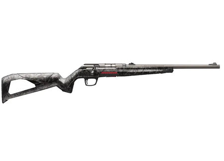 Winchester Repeating Arms 525209102 Xpert SR 22 LR 10+1 16.50" Gray Perma-Cote Threaded Barrel, Gray Perma-Cote Drilled & Tapped Steel Receiver, Forged Carbon Gray Skeletonized Synthetic Stock, Right