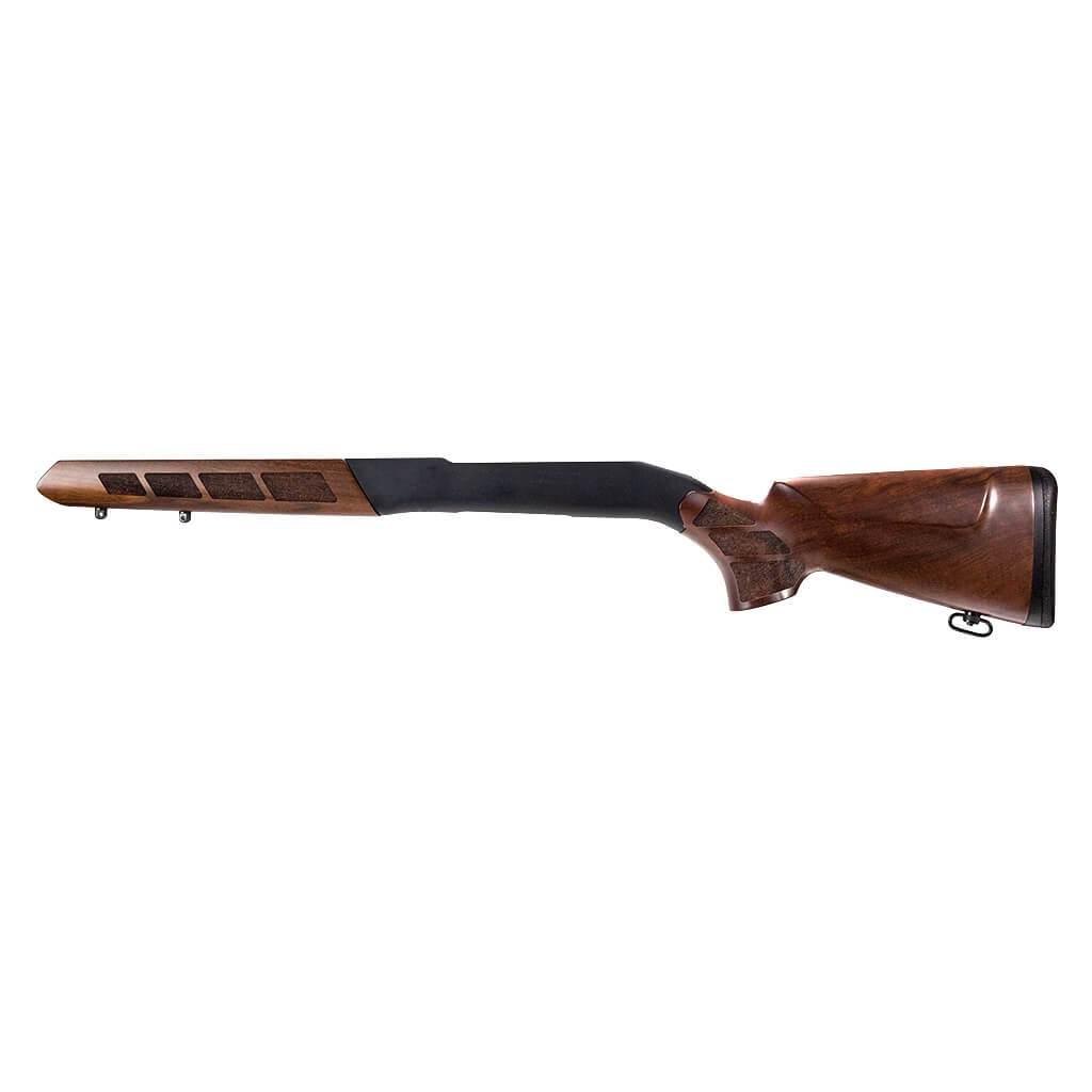 WOOX Wild Man Aftermarket Rifle Stock Savage Model 110 Long Action Walnut Finish