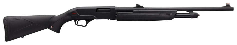 SXP BLK SHADOW DEER 12/22 3" BL/SYN FULLY RIFLED BARREL