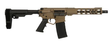 WA-15B 5.56MM FDE 10.5" SBA3 10.5-556-SBA3-FDE