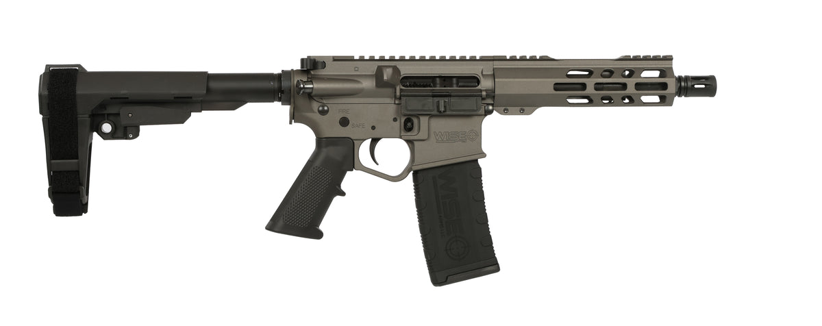 WA-15B 5.56MM TUNG 7.5" SBA3 7.5-556-SBA3-TUNG