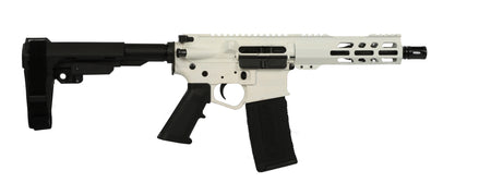 WA-15B 5.56MM WHT 7.5" SBA3 7.5-556-SBA3-WHT