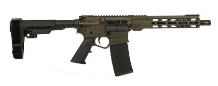 WA-15B 5.56MM ODG 10.5" SBA3 10.5-556-SBA3-ODG