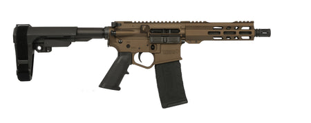 WA-15B 300BLK BRZ 7.5" SBA3 7.5-300-SBA3-MNB