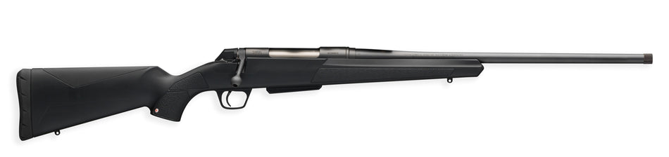 Winchester Repeating Arms 535711296 XPR SR Full Size 350 Legend 4+1 20" Black Perma-Cote Threaded Sporter Barrel & Drilled & Tapped Steel Receiver, Matte Black Fixed Synthetic Stock