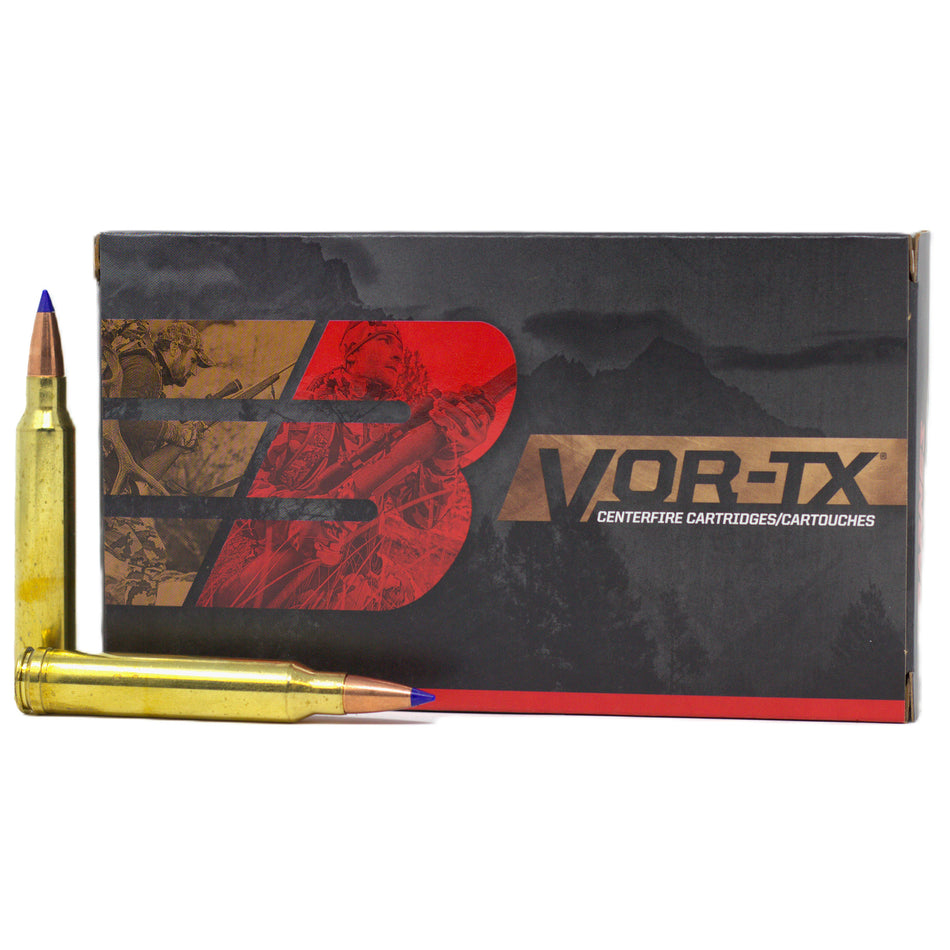 Barnes VOR-TX Tipped TSX Boat Tail 180 Grain .300 Winchester Mag 2960 fps 716876030088
