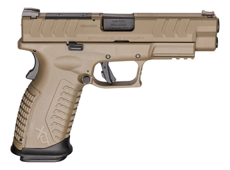 SPG XDME94510FHCOSP 10M ELITE HEX 4.5 OSP FDE 16R