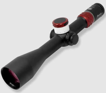 XTR PRO 5.5-30X56MM TREMOR5 BK TREMOR5 MIL-DOT | ILLUMINATED