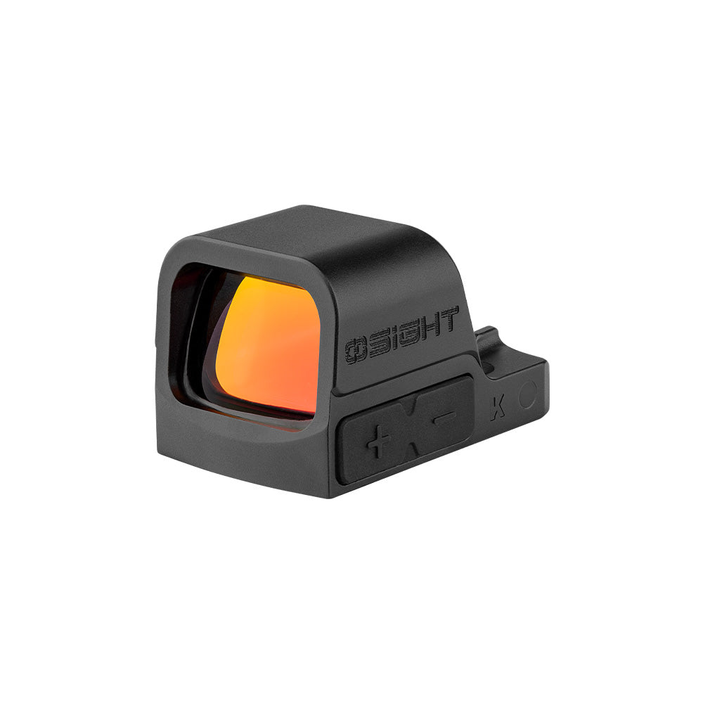 Osight K 6 MOA Compact Red Dot Optic RMSc Compatible Side-Loading Battery