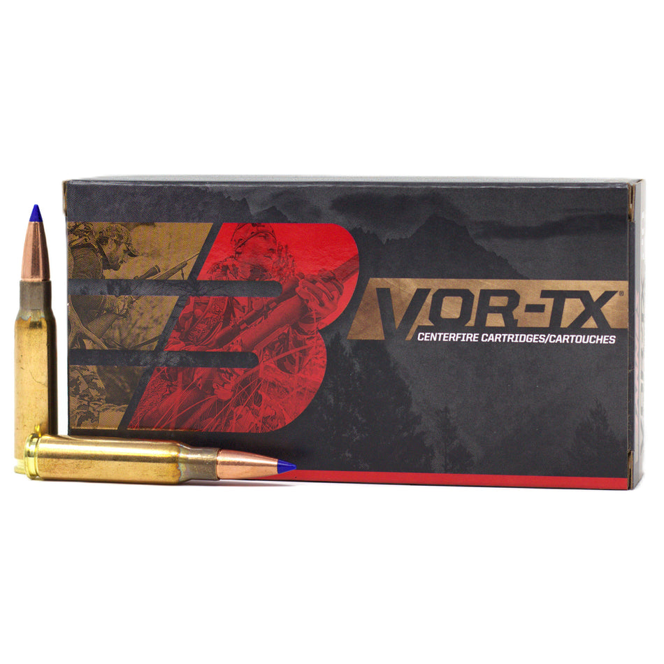 Barnes VOR-TX Tipped TSX Boat Tail 150 Grain .308 Win / 7.62x51mm 2820 fps 716876030859