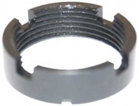 Guntec AR15 Castle Nut Wide Heavy Duty Nitride Coated Steel