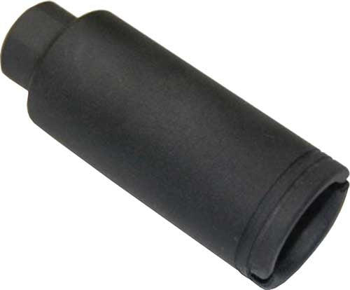 Guntec AR15 Slim Flash Can Forward Push Black