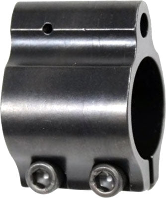 Guntec Steel Low Profile .750 Gas Block Clamp-On