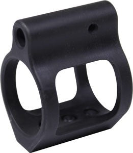 Guntec .750 Diameter Skeletonized Airlite Steel Low Profile Gas Block AR-15