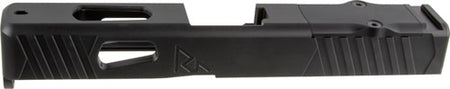 Rival Arms Stripped Slide RMR Cut for Glock 19 Gen 3 Black